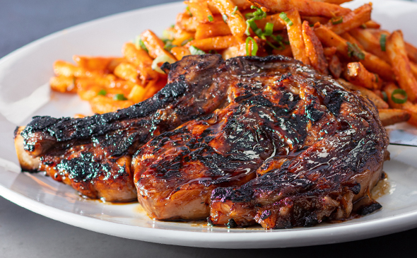 KOREAN RIBEYE*